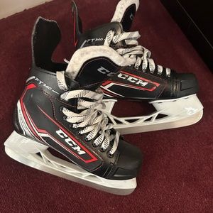 Kids ice skates size 4